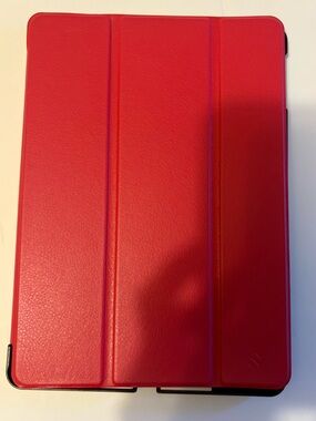 Fintie  iPad/Tablet slim shell  Cover Case 9.5” wide x7” tall.